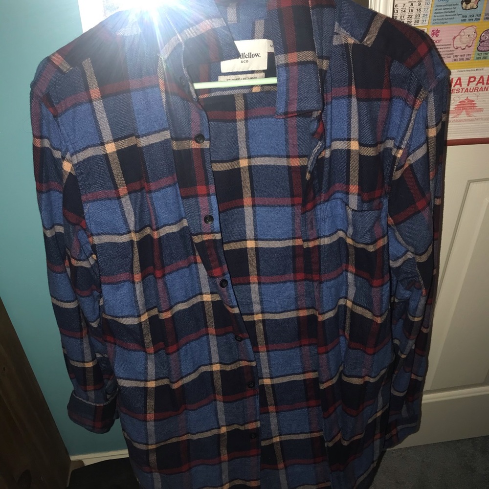 Target Flannel - Picture 3 of 3